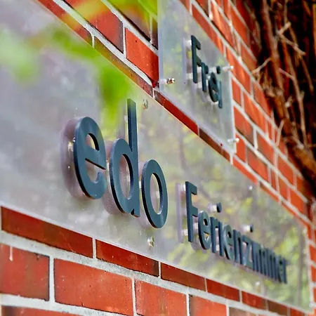 Edo Ferienzimmer * Dangast